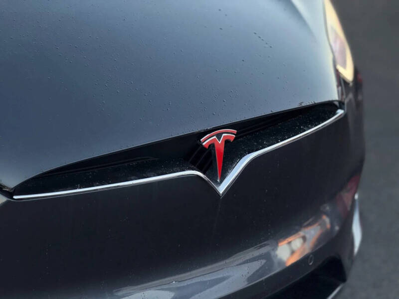 2017 Tesla Model X