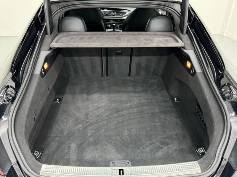 2016 Audi RS 7 4.0T quattro Prestige