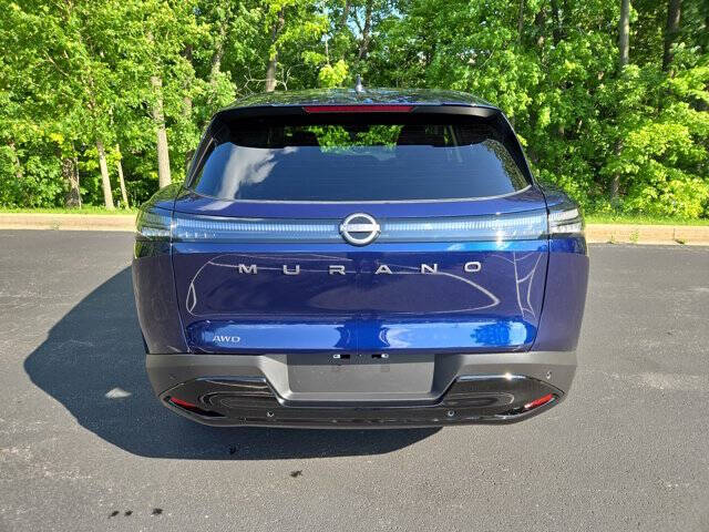 2025 Nissan Murano SV
