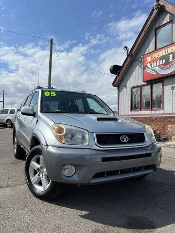 2005 Toyota RAV4