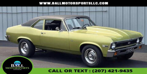 1971 Chevrolet Nova