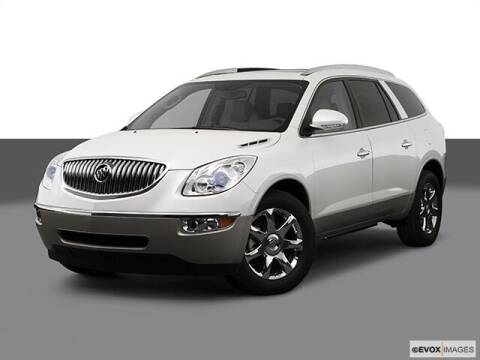 2009 Buick Enclave for sale at Everyone's Financed At Borgman - BORGMAN OF HOLLAND LLC in Holland MI