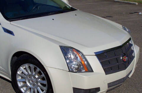 2010 Cadillac CTS 3.0L V6 Luxury