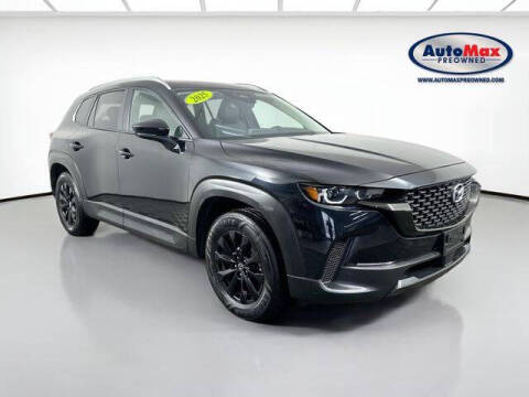 2025 Mazda CX-50 2.5 S Premium