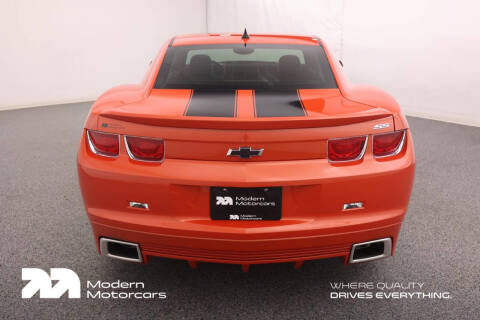 2010 Chevrolet Camaro SS