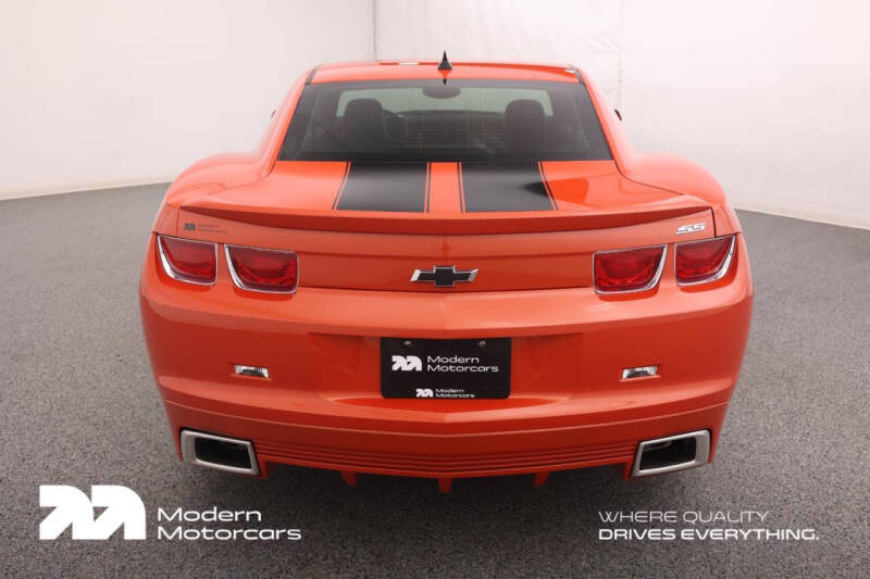 2010 Chevrolet Camaro SS