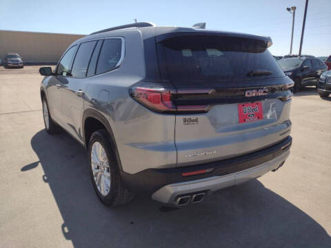 2024 GMC Acadia Elevation