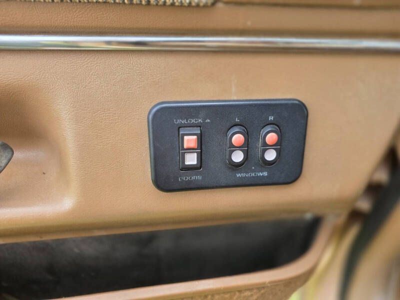 1988 Ford Bronco