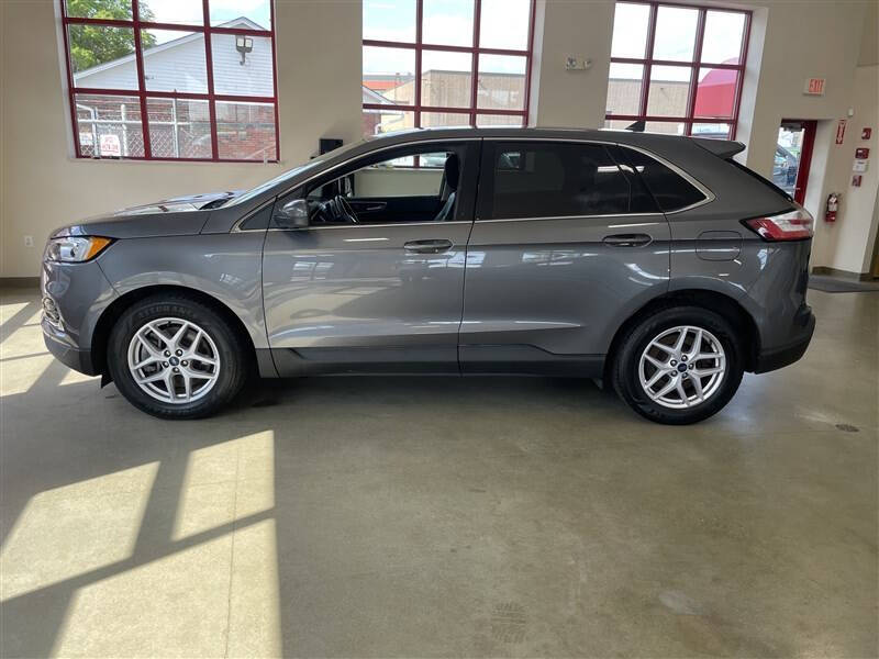 2021 Ford Edge SEL