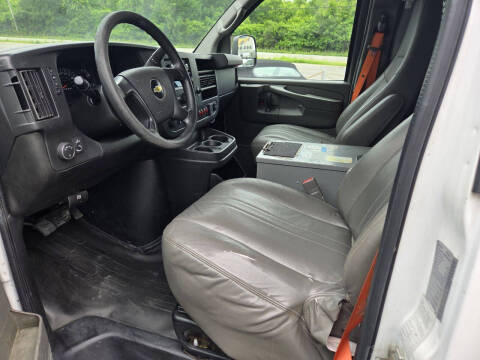 2015 Chevrolet Express 2500