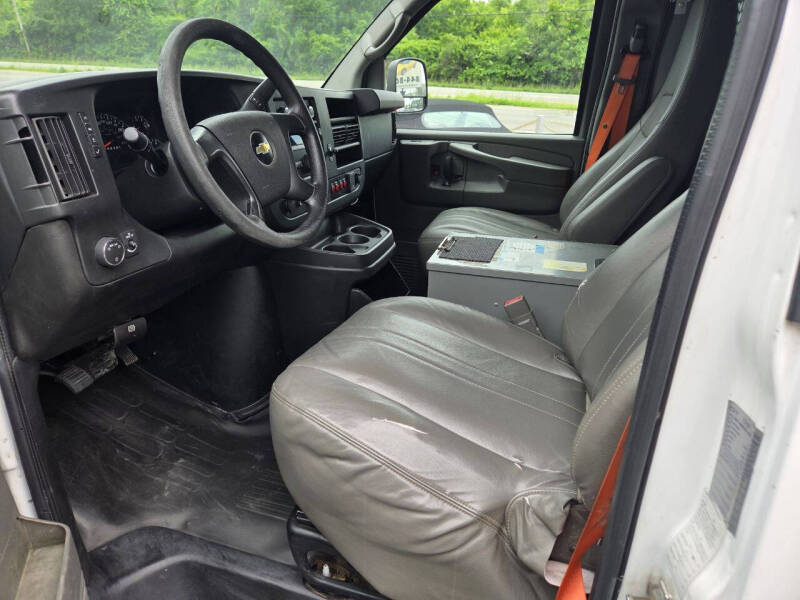 2015 Chevrolet Express 2500