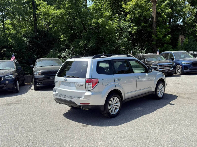 2011 Subaru Forester 2.5X Premium