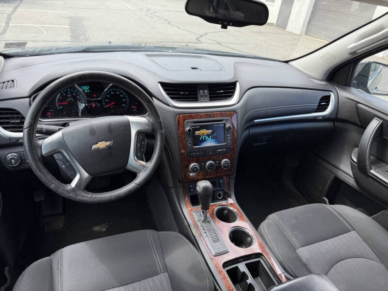 2013 Chevrolet Traverse LT