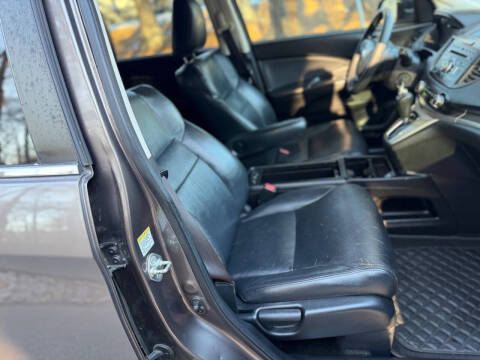 2014 Honda CR-V LX