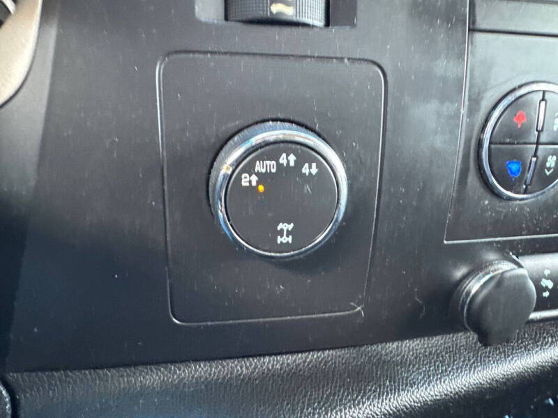 2010 Chevrolet Silverado 1500 LT