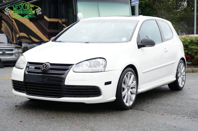 2008 Volkswagen R32 R32