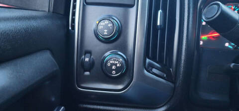 2015 Chevrolet Silverado 1500 LT Z71