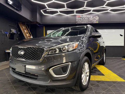 2017 Kia Sorento LX