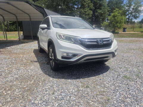 2015 Honda CR-V Touring