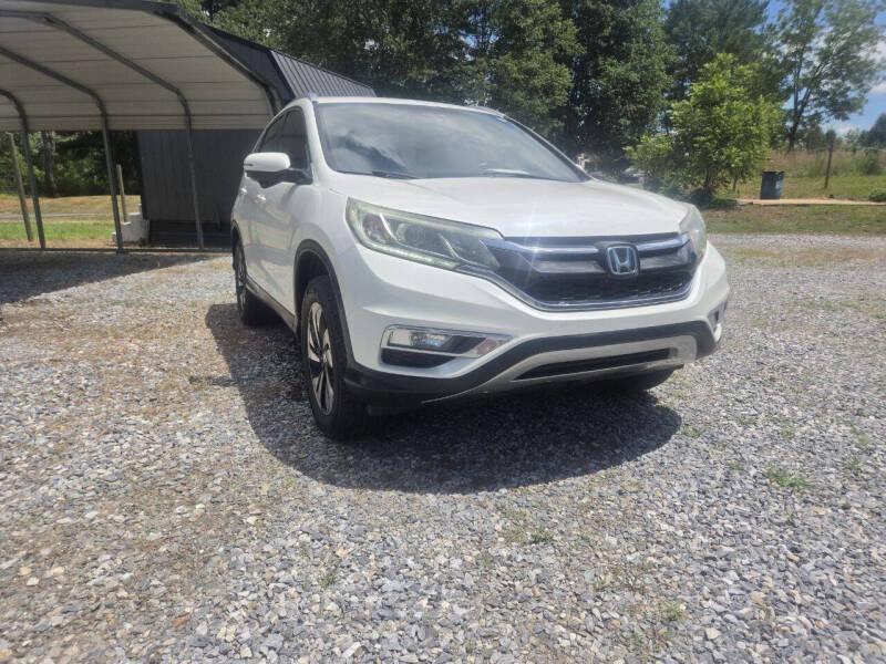 2015 Honda CR-V Touring