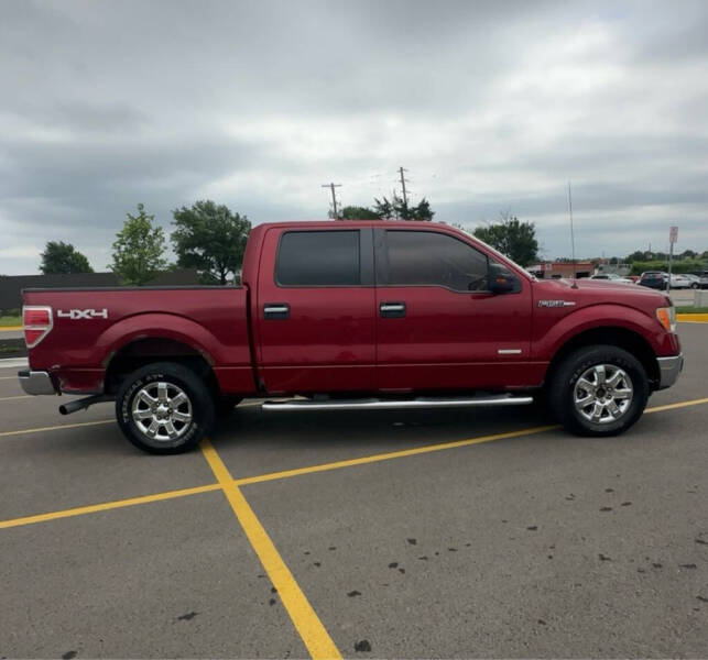 2013 Ford F-150