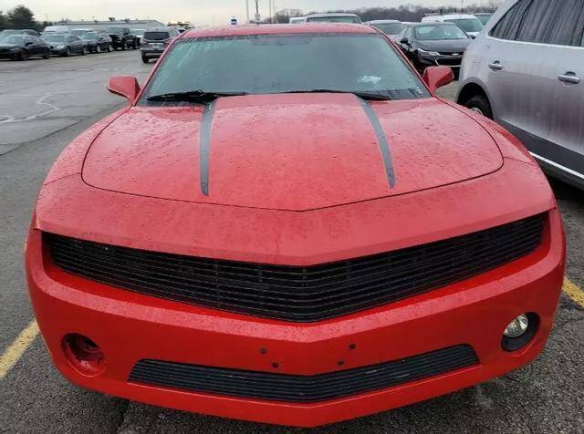 2013 Chevrolet Camaro for sale at CASH CARS in Circleville OH