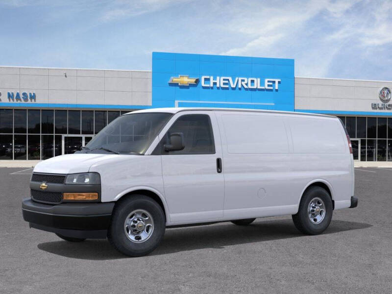 2026 Chevrolet Express 2500