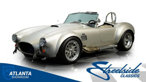 1965 Shelby Cobra