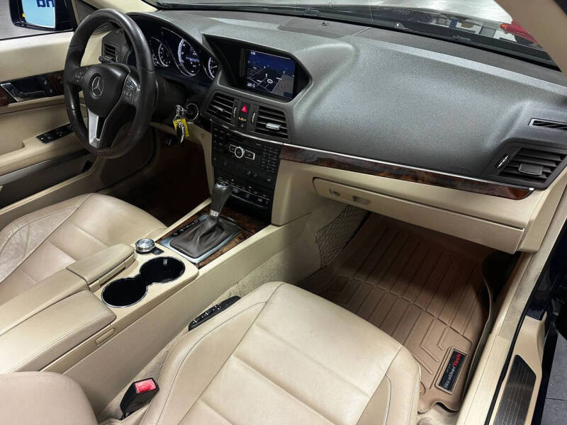 2013 Mercedes-Benz E-Class E 350