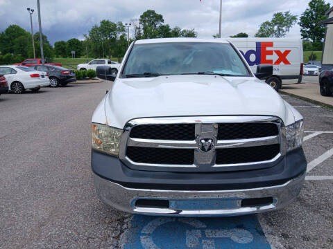 2014 RAM 1500 Express