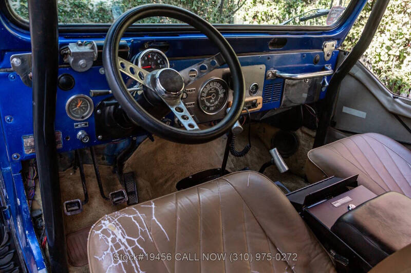 1977 Jeep CJ-7