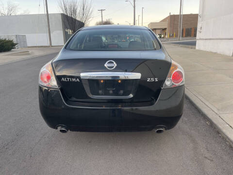 2011 Nissan Altima 2.5 S