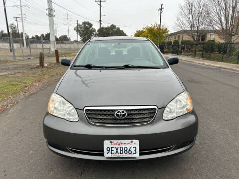 2008 Toyota Corolla LE