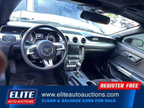 2017 Ford Mustang GT Premium