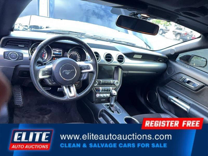 2017 Ford Mustang GT Premium