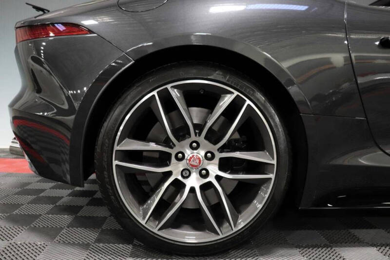 2022 Jaguar F-TYPE P450 R-Dynamic