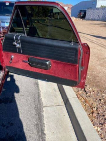 1968 Chevrolet El Camino