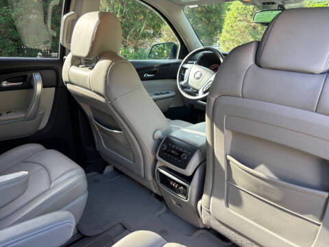 2008 GMC Acadia SLT-1