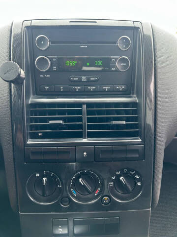 2010 Ford Explorer Sport Trac XLT