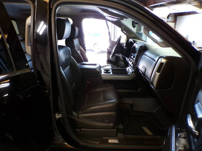 2015 Chevrolet Silverado 2500HD