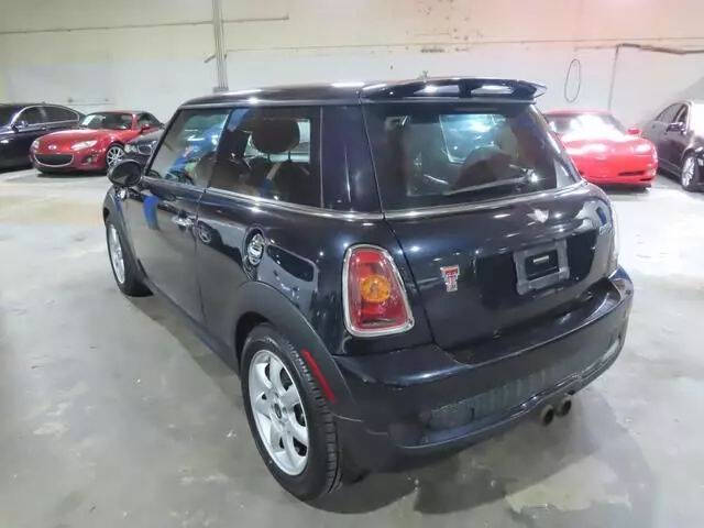 2007 MINI Cooper S