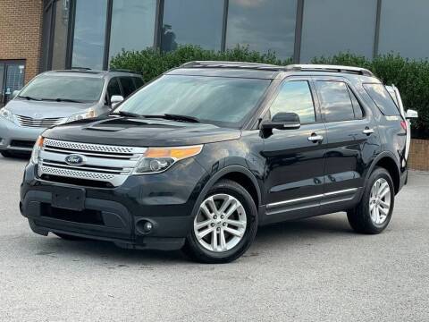 2014 Ford Explorer for sale at Next Ride Motors in Nashville TN