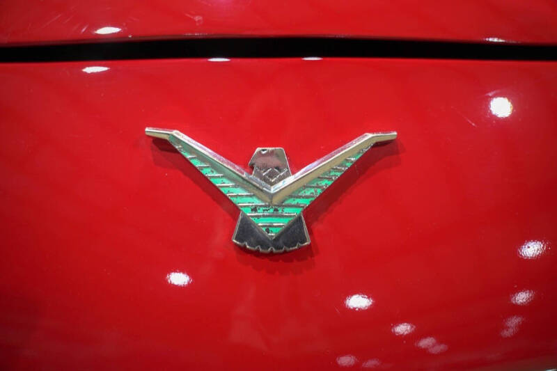 1959 Ford Thunderbird