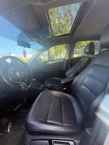 2017 Volkswagen Jetta 1.4T SE