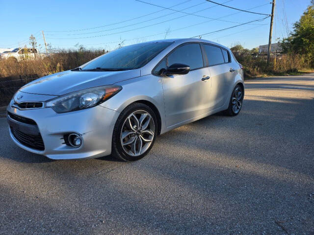 2016 Kia Forte5 for sale at YOUR CAR GUY RONNIE in Alabaster, AL