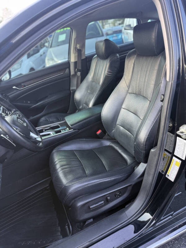 2018 Honda Accord Touring