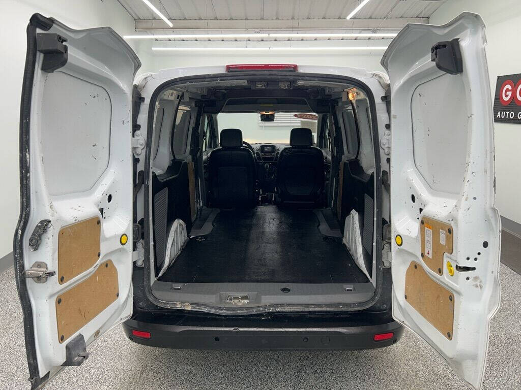 2021 Ford Transit Connect for sale at GOL Auto Group in Round Rock, TX