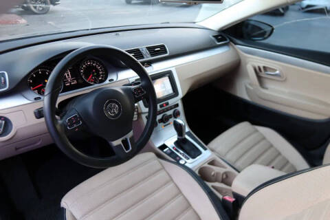 2016 Volkswagen CC