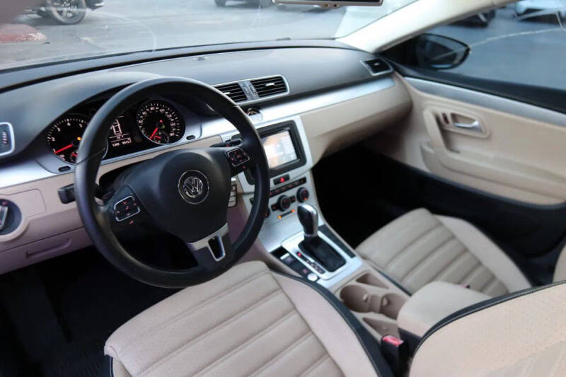 2016 Volkswagen CC