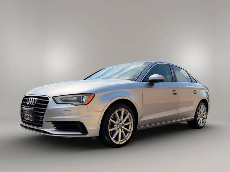 2016 Audi A3 1.8T Premium Plus